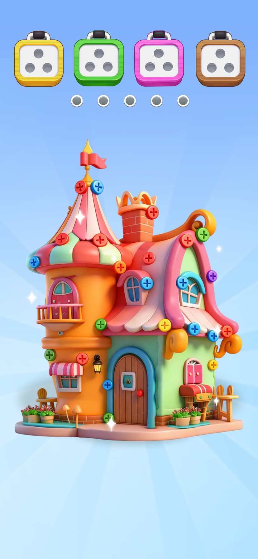 Unscrew 3D - Pin Jam Puzzle screenshot 3 - screenshot
