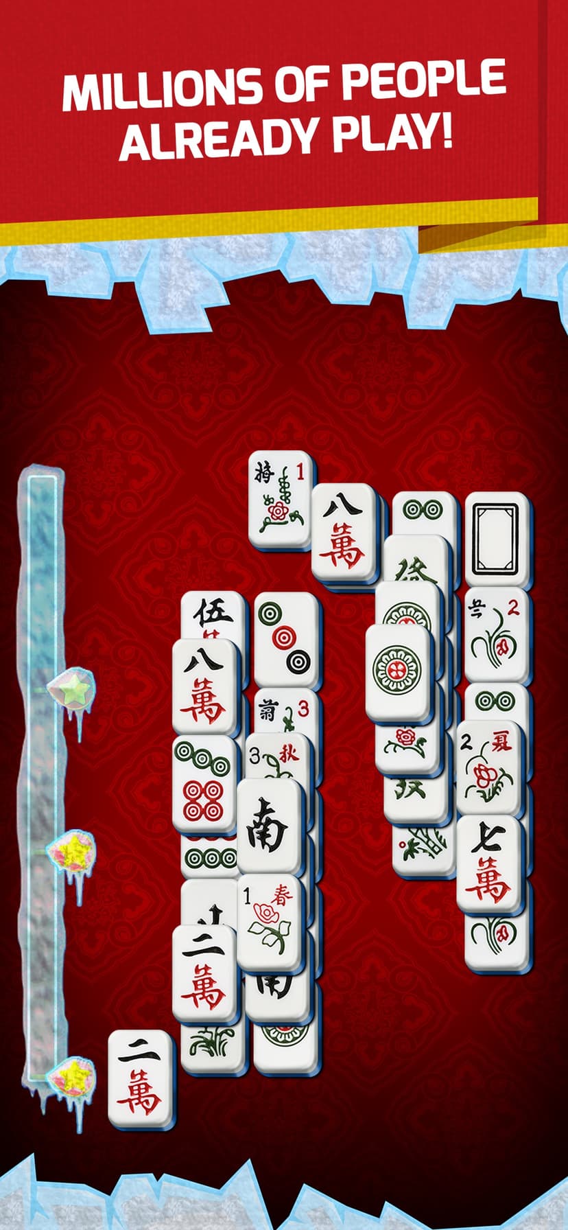 Mahjong Solitaire Puzzle Games screenshot 2 - screenshot