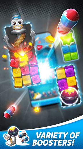 Shark Blast screenshot 3 - screenshot