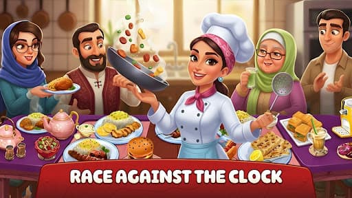 Master World Chef:Cooking Game screenshot 6 - screenshot