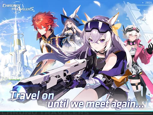 Chrono Travelers screenshot 13 - screenshot