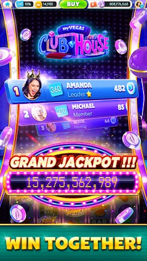 MyVEGAS Slots - Real Rewards screenshot 7 - screenshot
