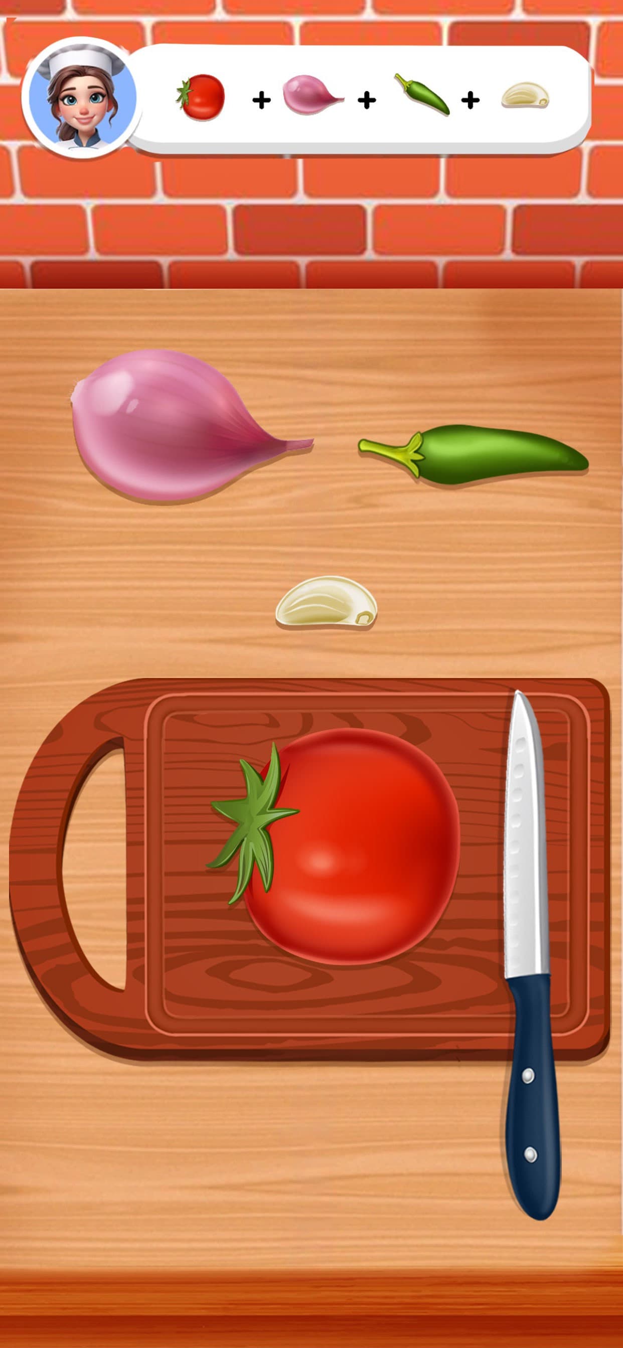 Pizza Maker-Chef Cooking Games screenshot 1 - screenshot