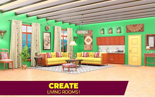 My Home Design: Makeover Games screenshot 3 - screenshot