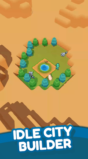 Idle City Builder Sand Tycoon screenshot 4 - screenshot