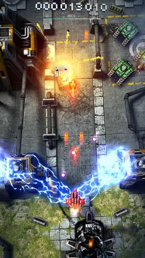 Sky Force screenshot 2 - screenshot