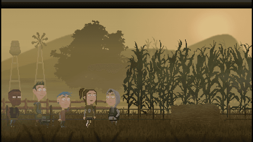 Moth Lake: A Horror Story screenshot 1 - screenshot