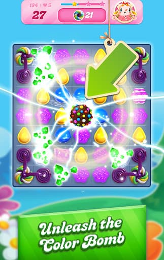 Candy Crush Saga screenshot 17 - screenshot