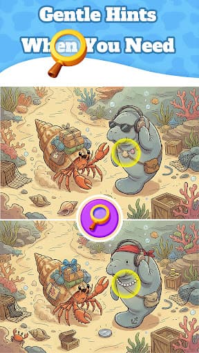 Zen Differneces - Find & Spot screenshot 8 - screenshot