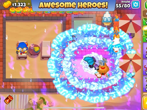 Bloons TD 6 NETFLIX screenshot 15 - screenshot