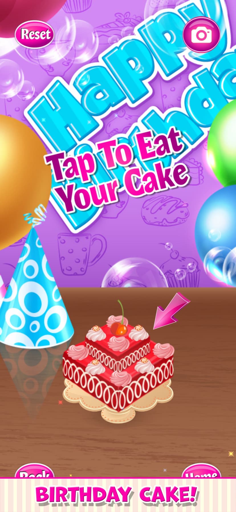 Cake Maker: Kids Cooking Game screenshot 10 - screenshot
