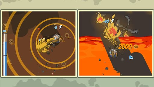 Diggy: Gold Miner Game screenshot 19 - screenshot