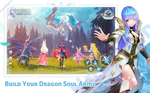 Dragonicle: 2024 Fantasy RPG screenshot 19 - screenshot