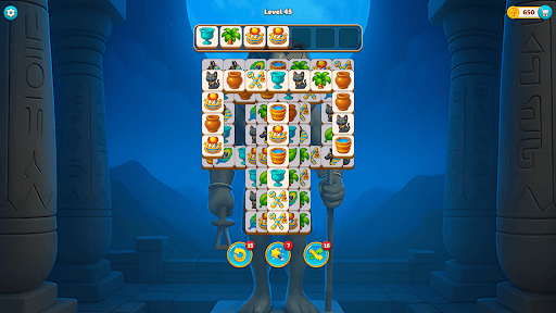 Tile Pyramid: Match Quest screenshot 23 - screenshot