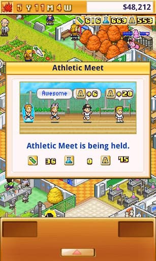 Pocket Academy screenshot 5 - screenshot