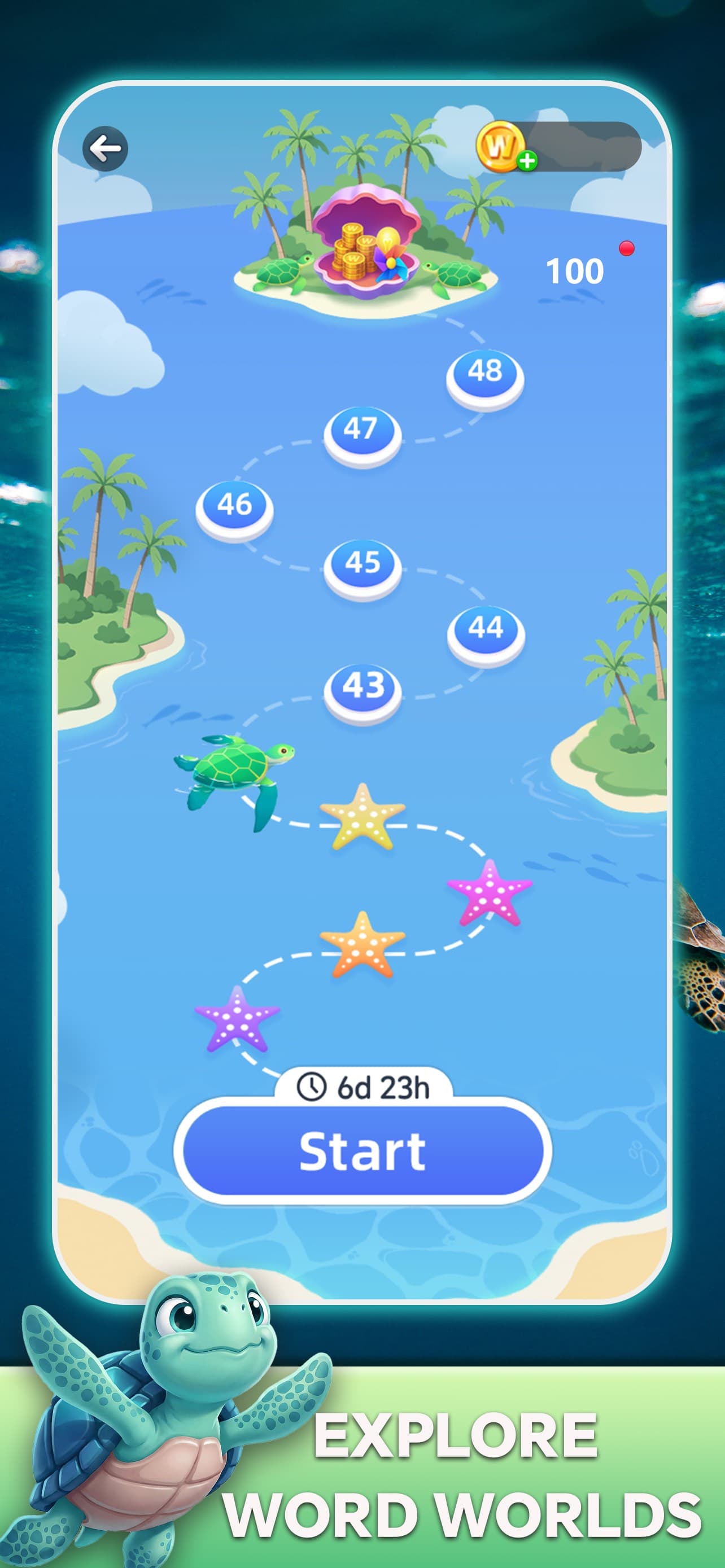 Otium Word Search: Fun Game screenshot 5 - screenshot