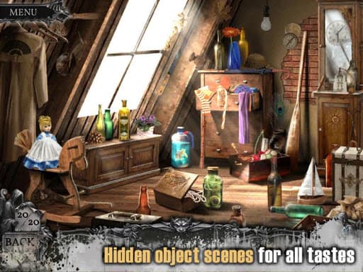 Mystery Valley screenshot 10 - screenshot