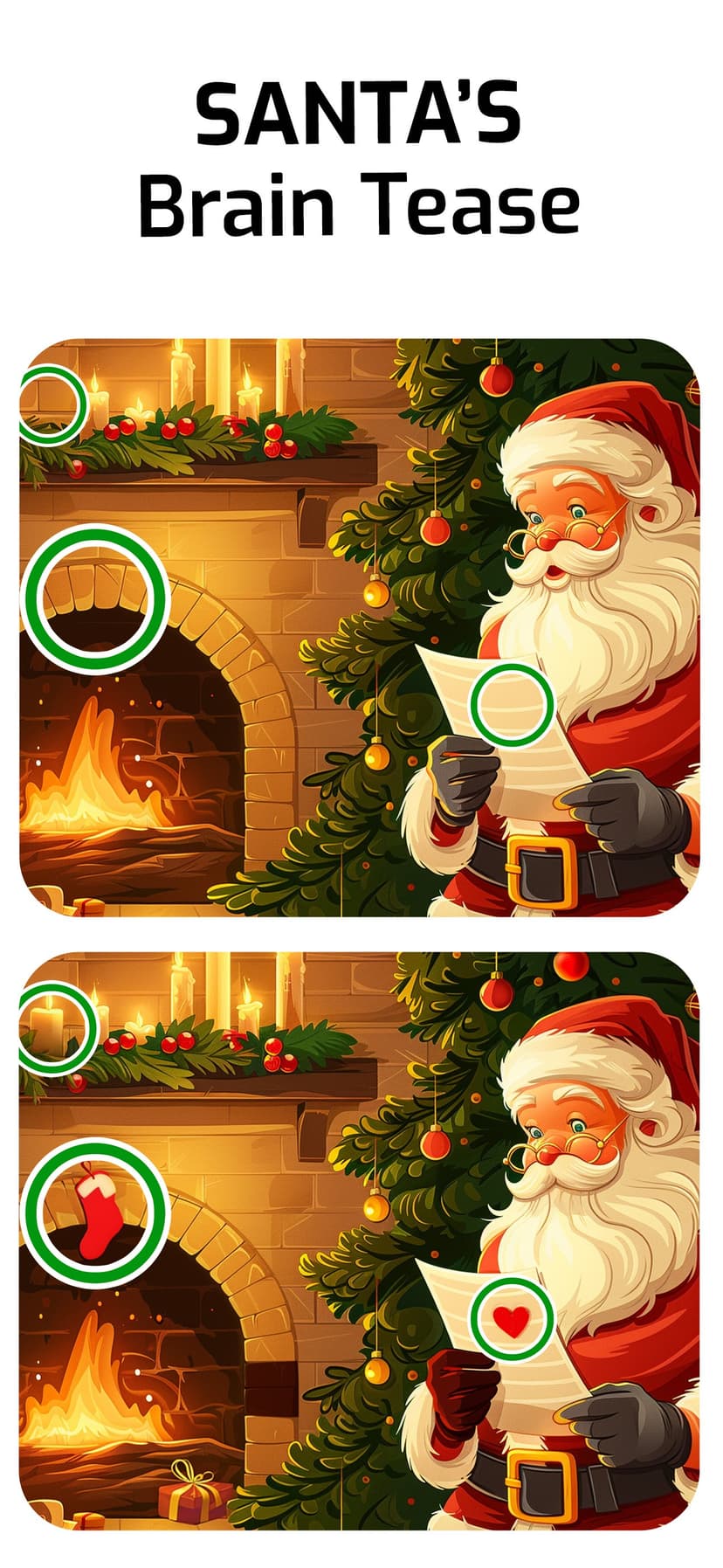 Christmas Differences. screenshot 7 - screenshot
