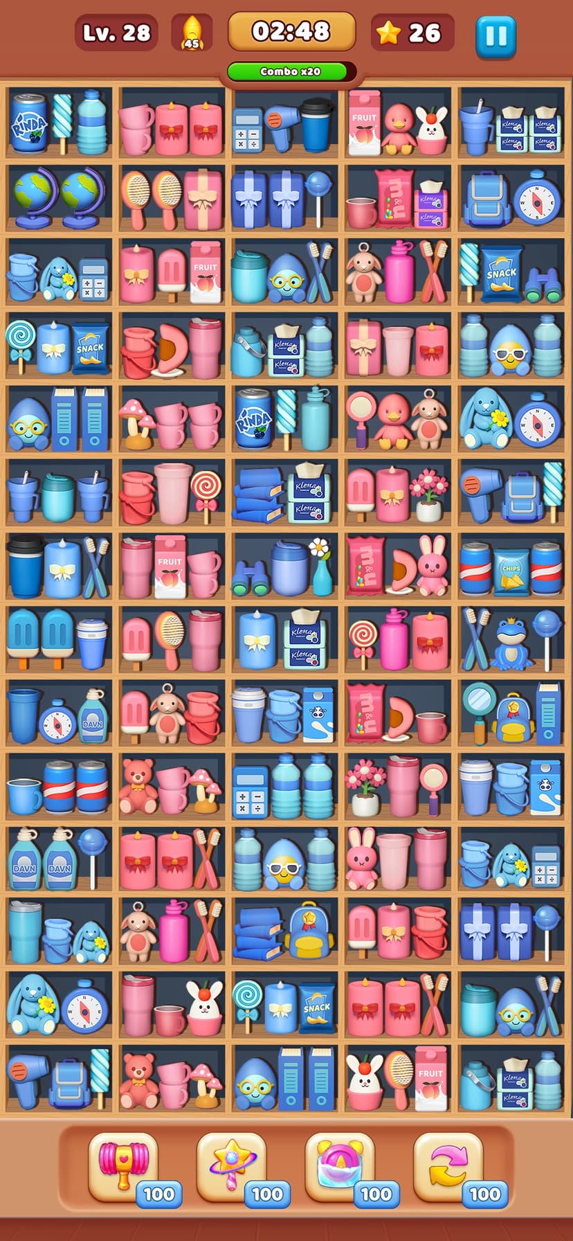 Goods Puzzle: Sort Challenge screenshot 10 - screenshot
