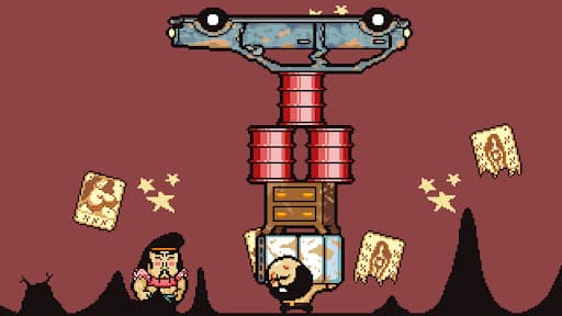 LISA: The Painful screenshot 12 - screenshot