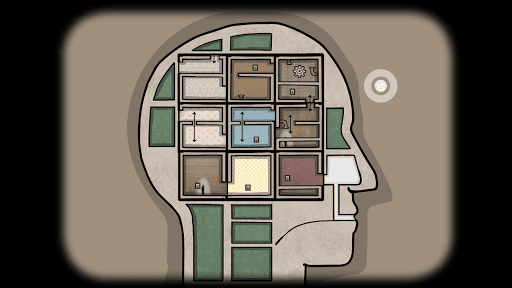 Cube Escape: Paradox screenshot 5 - screenshot
