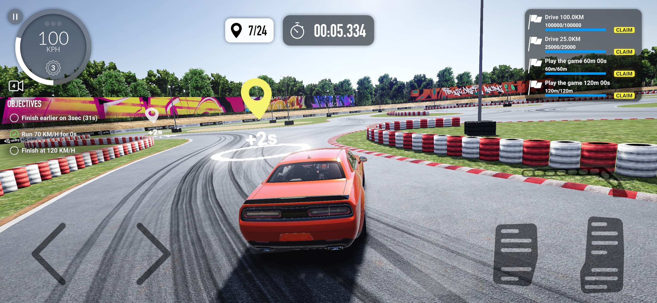 Drive Division: Real Racing screenshot 1 - screenshot