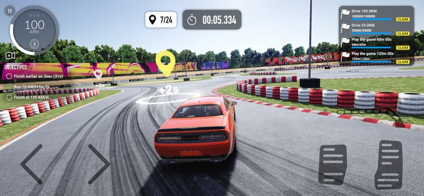 Drive Division: Real Racing screenshot 1 - screenshot