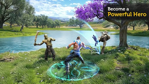 Evil Lands: Epic MMORPG online screenshot 10 - screenshot