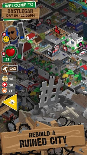 Rebuild 3: Gangs of Deadsville screenshot 1 - screenshot