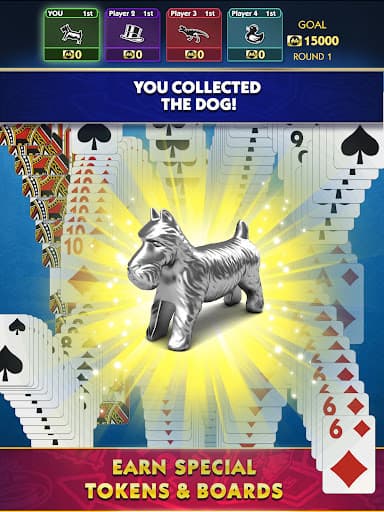 MONOPOLY Solitaire: Card Games screenshot 15 - screenshot