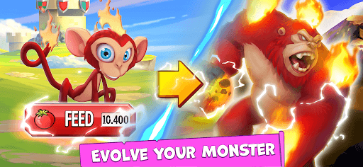 Monster Legends screenshot 9 - screenshot