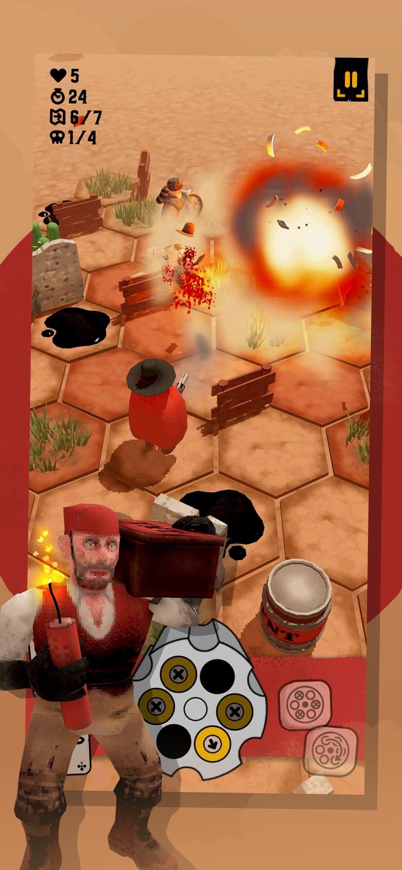 Guncho screenshot 3 - screenshot
