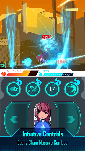 Ninja Gear screenshot 2 - screenshot