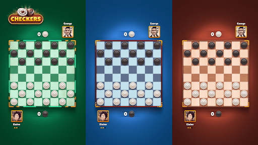 Checkers Clash: Online Game screenshot 8 - screenshot
