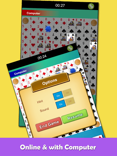 Wild Jack: Card Gobang screenshot 12 - screenshot