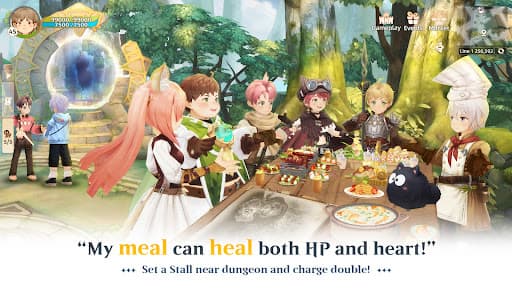 Tree of Savior: NEO screenshot 5 - screenshot
