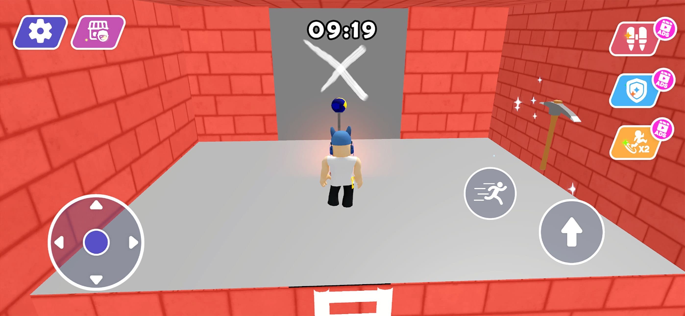 Parkour Escape: School Games screenshot 5 - screenshot