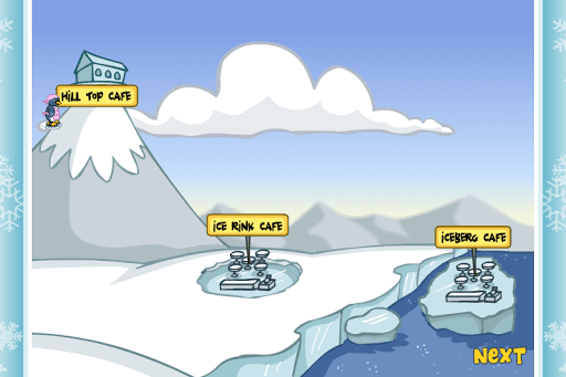 Penguin Diner: Restaurant Dash screenshot 5 - screenshot