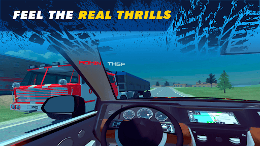 Offroad Simulator Online 4x4 screenshot 8 - screenshot