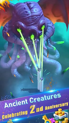 Mega Tower - Casual TD Game screenshot 1 - screenshot