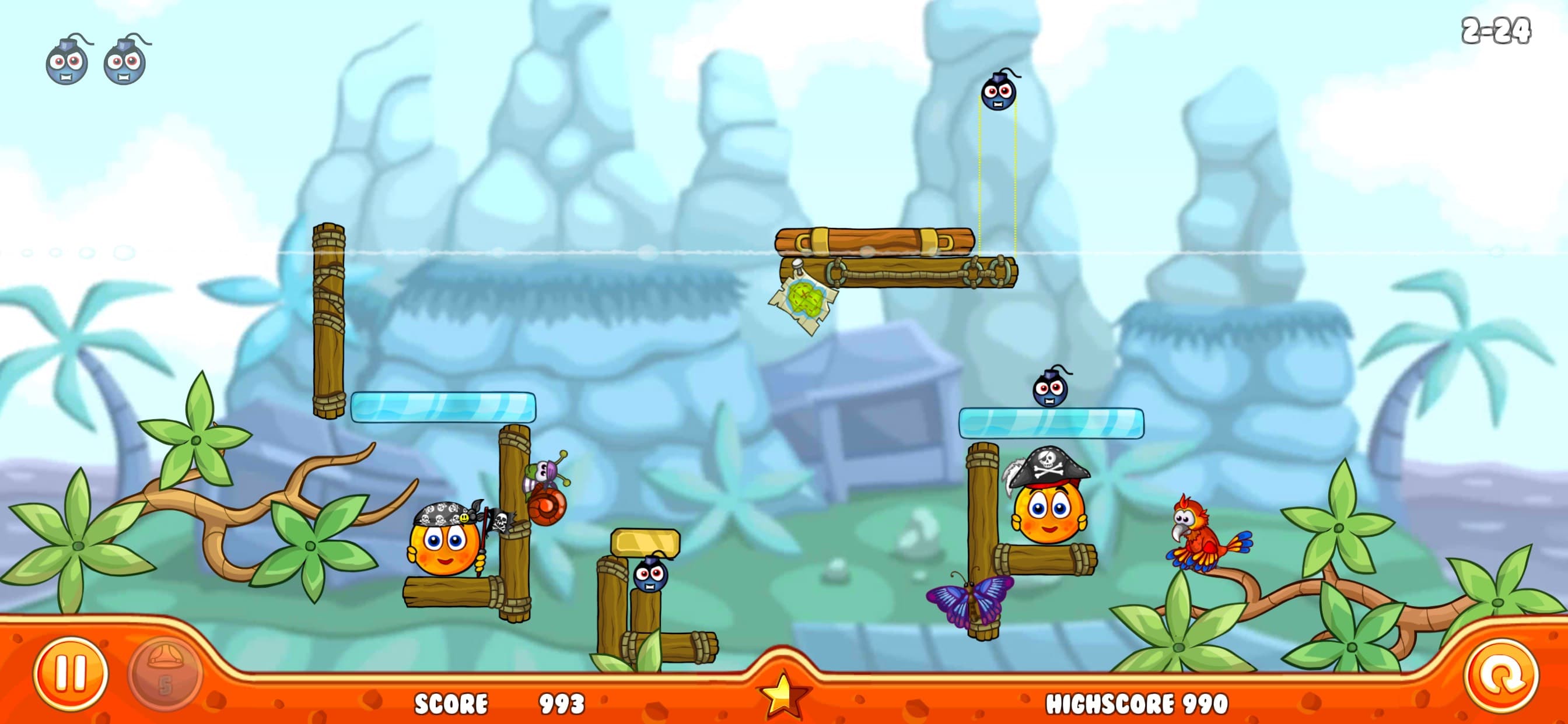 Cover Orange 2 (Ad Supported) screenshot 3 - screenshot