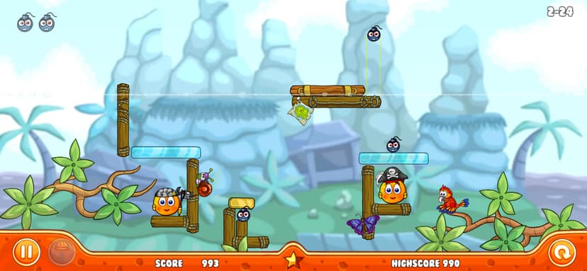 Cover Orange 2 (Ad Supported) screenshot 3 - screenshot