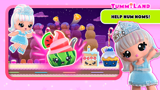 Yummiland Mini-games screenshot 5 - screenshot