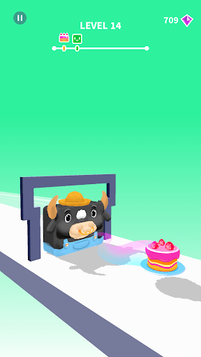 Jelly Shift - Obstacle Course screenshot 3 - screenshot