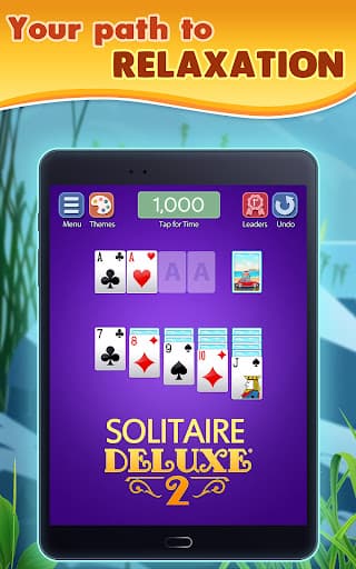 Solitaire Deluxe® 2: Card Game screenshot 9 - screenshot