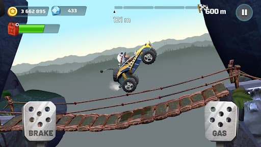 Mountain Climb : Jump screenshot 14 - screenshot