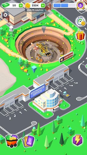 Mining Inc. screenshot 6 - screenshot