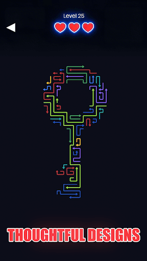 Arrow Maze screenshot 3 - screenshot