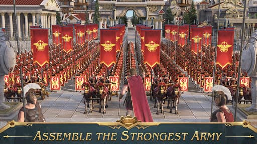 War Eternal-Divine Battlefield screenshot 16 - screenshot
