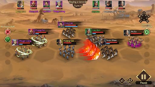 Three Kingdoms: Grand Strategy screenshot 3 - screenshot
